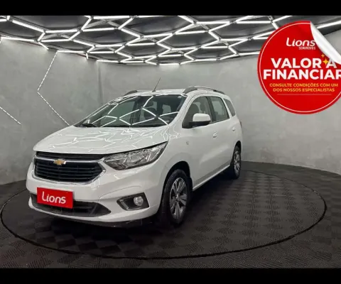 CHEVROLET SPIN 1.8 PREMIER ECONO. 8V 4P