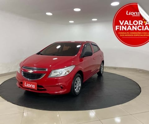 CHEVROLET ONIX 1.0 MPFI LT 8V 4P