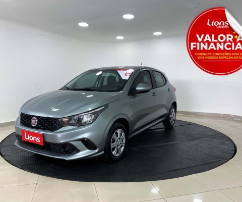 FIAT ARGO 1.0 FIREFLY (FLEX)