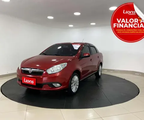 FIAT GRAND SIENA 1.4 EVO 8V 4P