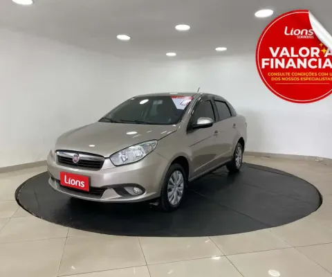 FIAT GRAND SIENA 1.4 EVO 8V 4P