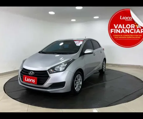 HYUNDAI HB20 1.6 COMFORT PLUS 16V 4P