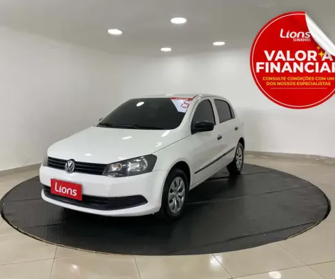 VOLKSWAGEN GOL 1.0 MI SPECIAL 8V 4P