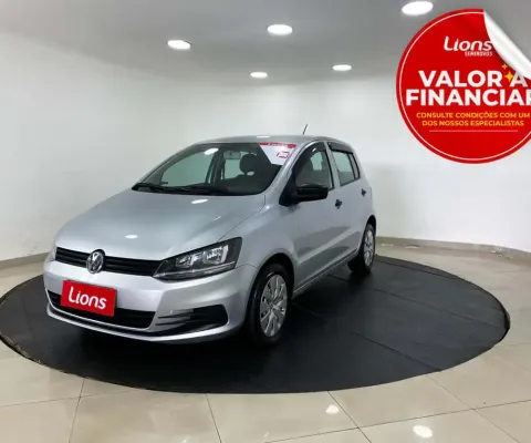 VOLKSWAGEN FOX 1.0 MI TRENDLINE 12V 4P