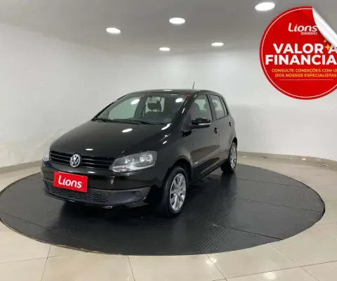 Volkswagen fox 1.0 tec 4p