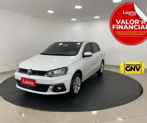 VOLKSWAGEN VOYAGE 1.0 MI COMFORTLINE 12V 4P