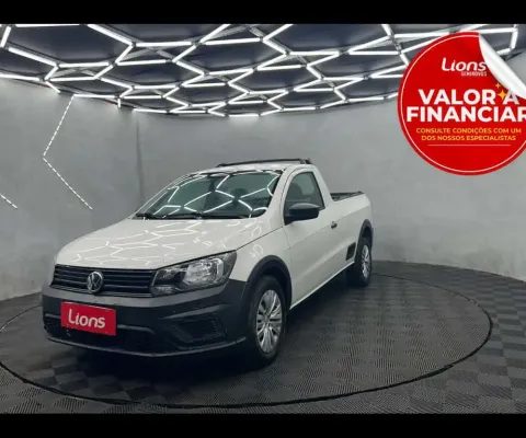 VOLKSWAGEN SAVEIRO 1.6 CS ROBUST