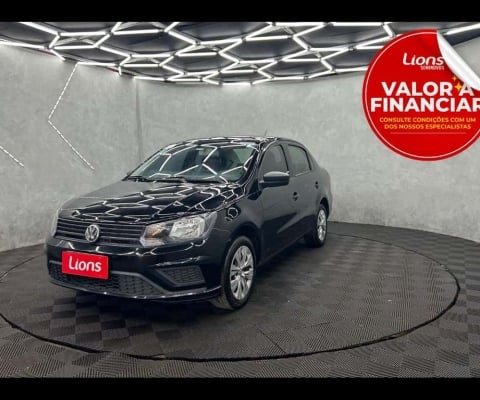 VOLKSWAGEN VOYAGE 1.6 MSI 8V 4P