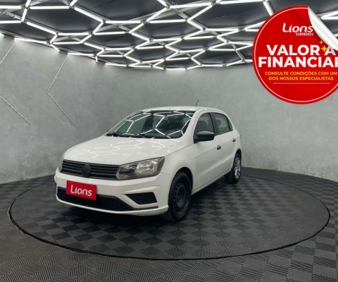 VOLKSWAGEN GOL 1.6 MSI 8V 4P