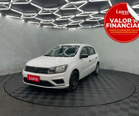 VOLKSWAGEN GOL 1.6 MSI 8V 4P