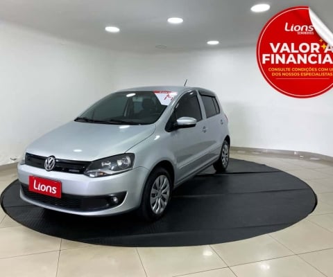 VOLKSWAGEN FOX 1.0 MI BLUEMOTION 12V 2P