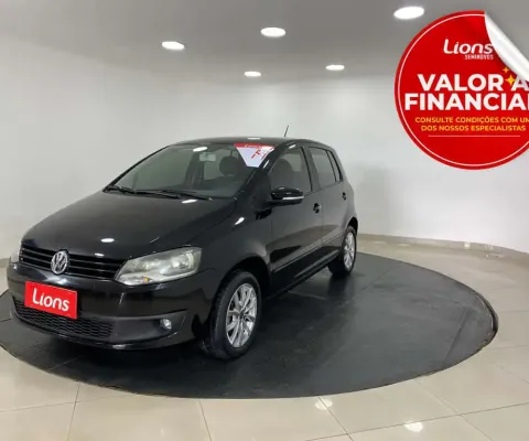 VOLKSWAGEN FOX 1.0 TEC 4P