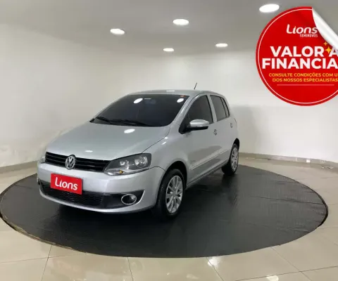 VOLKSWAGEN FOX 1.0 MI 8V 4P