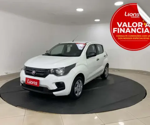 Fiat mobi 1.0 fire like 4p