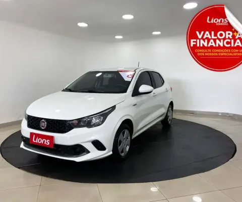 FIAT ARGO 1.3 DRIVE 8V 4P