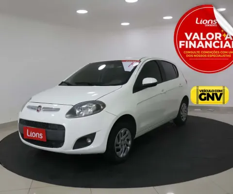 Fiat palio 1.0 fire evo attractive  8v 4p