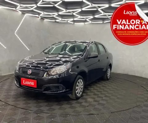 FIAT GRAND SIENA 1.0 ATTRACTIVE 8V 4P