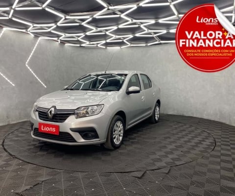 RENAULT LOGAN 1.0 ZEN 12V 4P