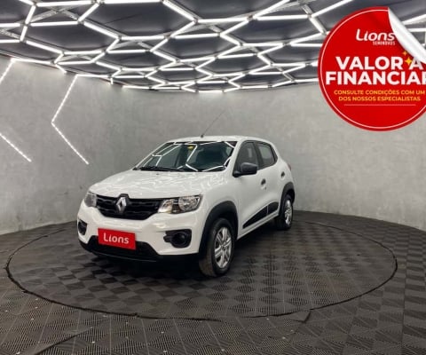 RENAULT KWID 1.0 ZEN 12V 4P