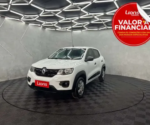 RENAULT KWID 1.0 ZEN 12V 4P