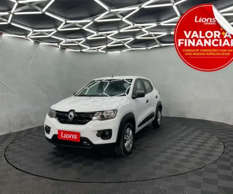 RENAULT KWID 1.0 ZEN 12V 4P