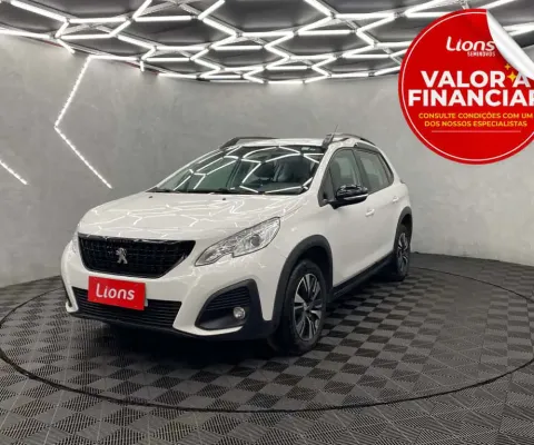 PEUGEOT 2008 1.6 ALLURE PACK BUSINESS