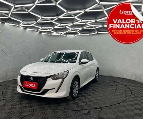 PEUGEOT 208 1.6 LIKE 16V 4P