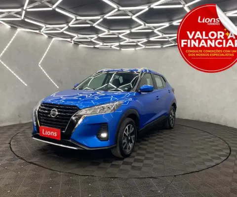 NISSAN KICKS 1.6 SENSE 16V 4P