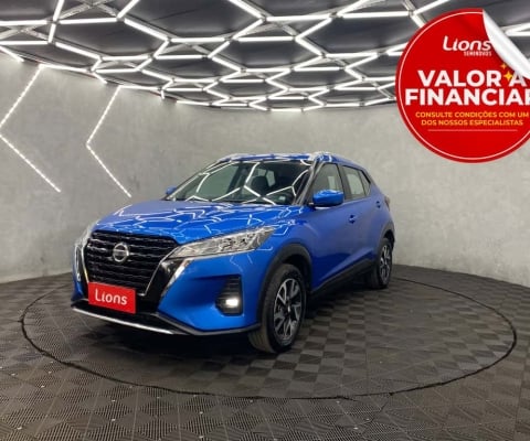 NISSAN KICKS 1.6 SENSE 16V 4P