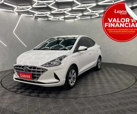 HYUNDAI HB20S 1.6 VISION 16V 4P