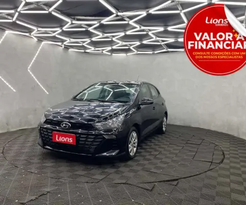 HYUNDAI HB20 1.0 COMFORT 12V 4P