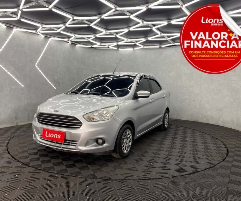 FORD KA 1.5 SE 12V 4P