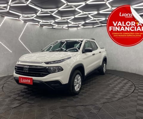 FIAT TORO 1.8 ENDURENCE 16V