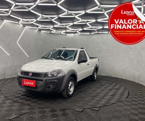 FIAT STRADA 1.4 FIRE WORKING HARD CE 8V