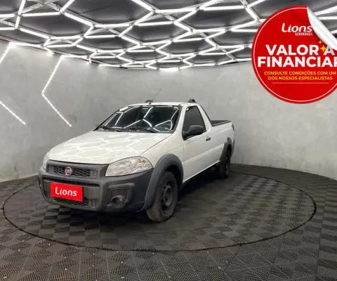 FIAT STRADA 1.4 FIRE WORKING HARD CE 8V