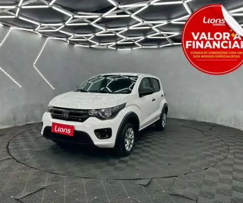 FIAT MOBI 1.0 FIRE LIKE 4P