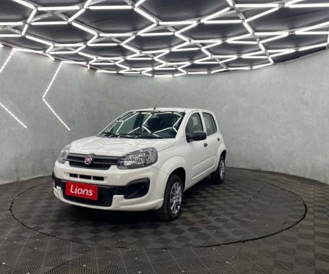 FIAT UNO 1.0 ATTRACTIVE 6V 4P
