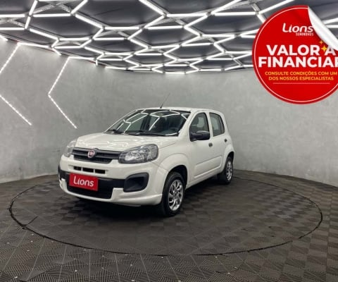 FIAT UNO 1.0 ATTRACTIVE 6V 4P