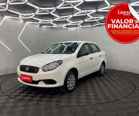 Fiat grand siena 1.0 attractive 8v 4p