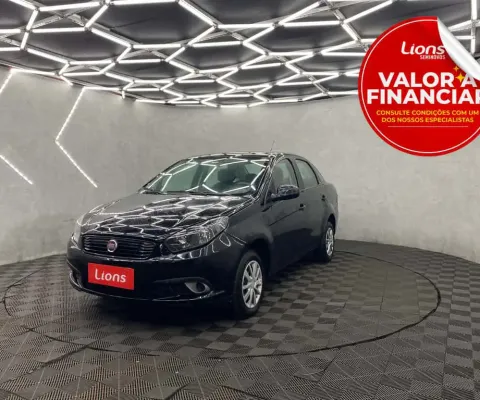 Fiat grand siena 1.4 evo 8v 4p