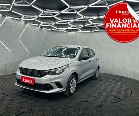 FIAT ARGO 1.0 FIREFLY (FLEX)