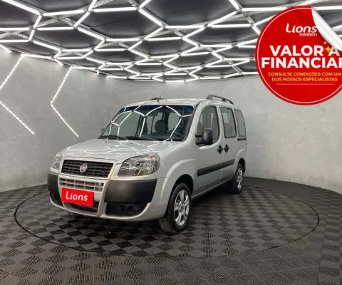 Fiat doblo 1.8 mpi essence 16v 4p