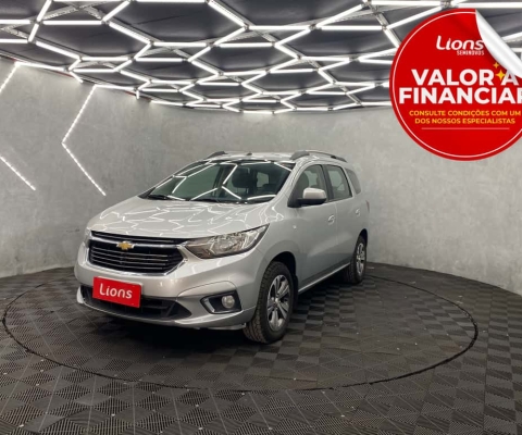 CHEVROLET SPIN 1.8 PREMIER ECONO. 8V 4P