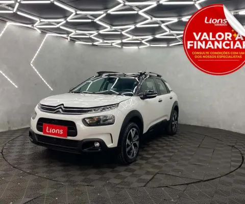 CITROËN C4 CACTUS 1.6 FEEL PACK 16V