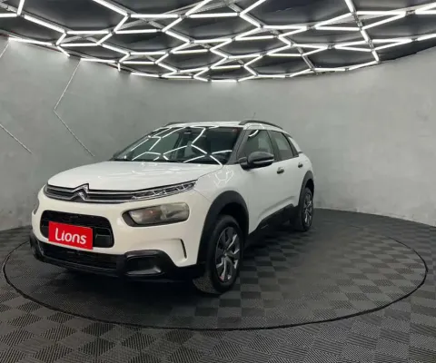 CITROËN C4 CACTUS 1.6 LIVE 16V