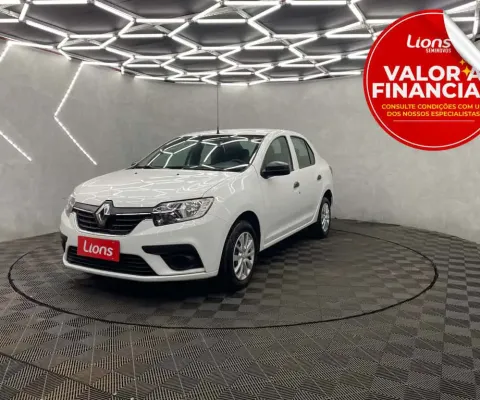 RENAULT LOGAN 1.0 LIFE 12V 4P