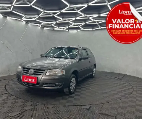 VOLKSWAGEN GOL 1.0 CITY TOTAL FLEX 12V 2P