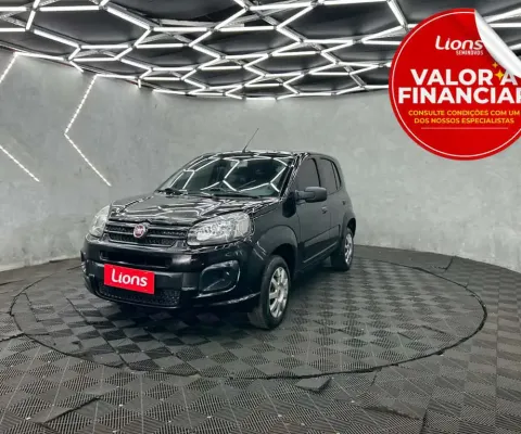 FIAT UNO 1.0 ATTRACTIVE 6V 4P