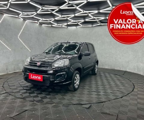 FIAT UNO 1.0 ATTRACTIVE 6V 4P