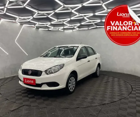 FIAT GRAND SIENA 1.0 ATTRACTIVE 8V 4P